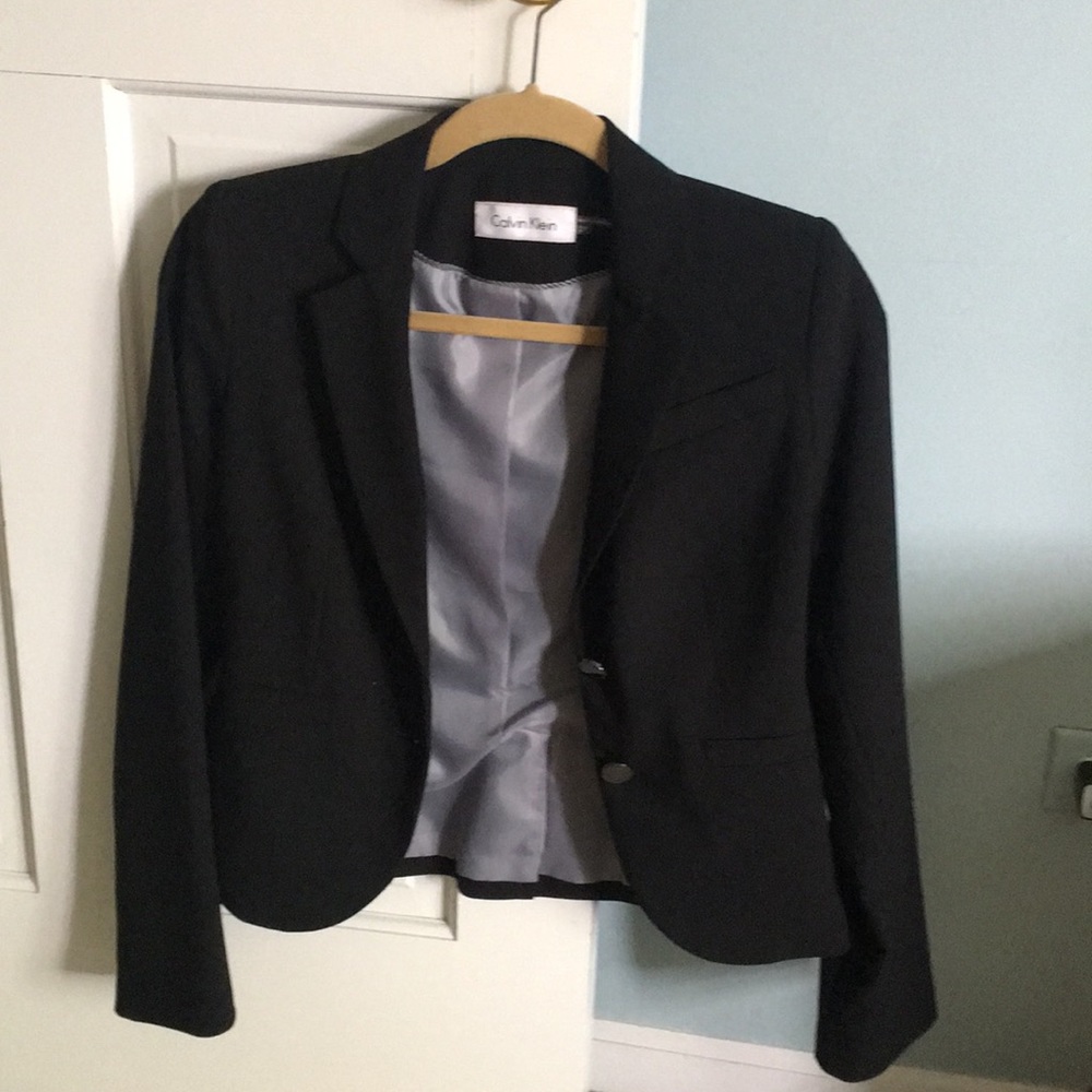 Calvin Klein women’s blazer